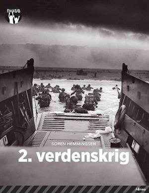 2. verdenskrig-Søren Elmerdahl Hemmingsen-Bog