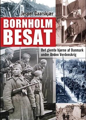 Bornholm besat-Jesper Gaarskjær-Bog