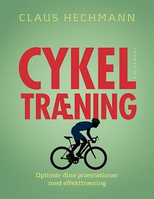 Cykeltræning-Claus Hechmann-Bog