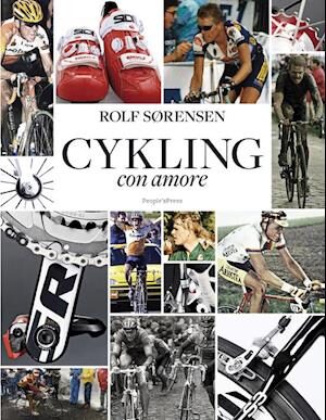 Cykling con amore-Rolf Sørensen-Bog
