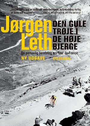 Den gule trøje i de høje bjerge-Jørgen Leth-E-bog