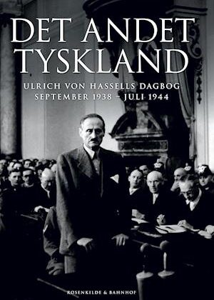 Det andet Tyskland-Ulrich Von Hassell-E-bog