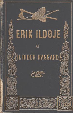 Erik Ildøje-Henry Rider Haggard-E-bog