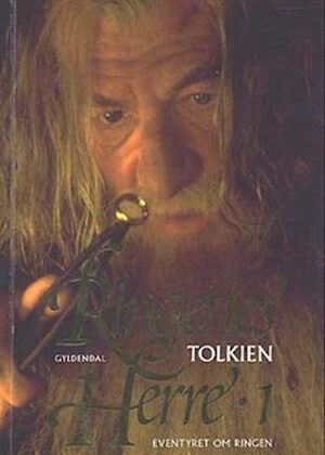 Eventyret om ringen-J.R.R. Tolkien-Bog