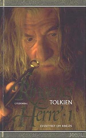 Eventyret om ringen-J.R.R. Tolkien-Bog