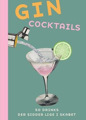 Gin cocktails-Michael Butt-Bog