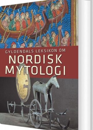 Gyldendals Leksikon Om Nordisk Mytologi - Finn Stefansson - Bog