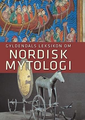 Gyldendals leksikon om nordisk mytologi-Finn Stefansson-Bog
