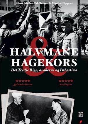 Halvmåne & hagekors-Martin Cüppers-E-bog