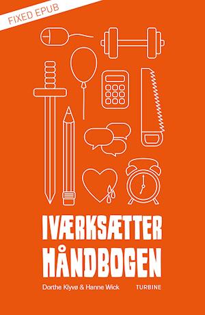 Iværksætterhåndbogen-Dorthe Klyvø-E-bog