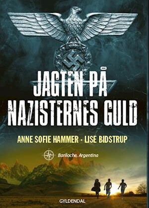 Jagten på nazisternes guld-Lise Bidstrup-Bog