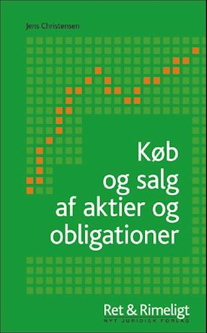 Køb og salg af aktier og obligationer-Jens Christiansen-E-bog