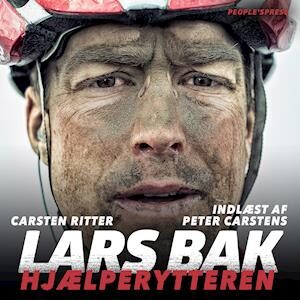 Lars Bak - Hjælperytteren-Carsten Ritter-Lydbog