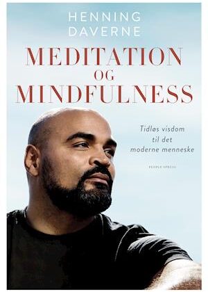 Meditation og mindfulness-Henning Daverne-Bog