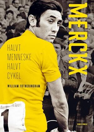 Merckx-William Fotheringham-E-bog
