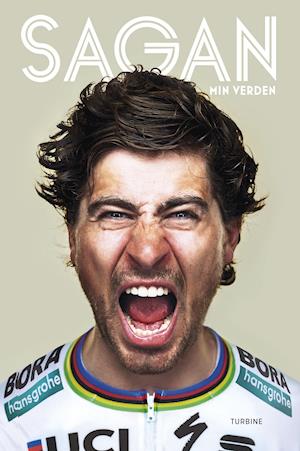Min verden-Peter Sagan-Bog Min verden-Peter Sagan-Bog