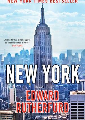 New York-Edward Rutherfurd-E-bog