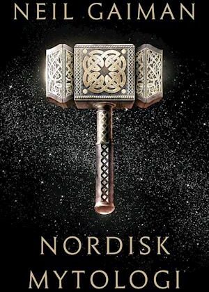 Nordisk mytologi-Neil Gaiman-Bog