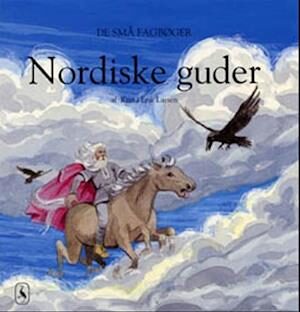 Nordiske guder-Knud Erik Larsen-Bog