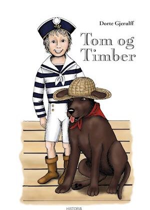 Tom og Timber-Dorte Gjerulff-Bog