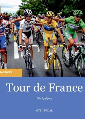 Tour De France - De Små Fagbøger - Ole Bygbjerg - Bog