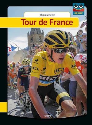 Tour de France-Tommy Heisz-Bog