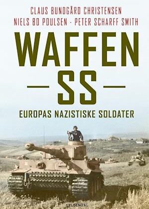 Waffen-SS-Claus Bundgård Christensen-Bog